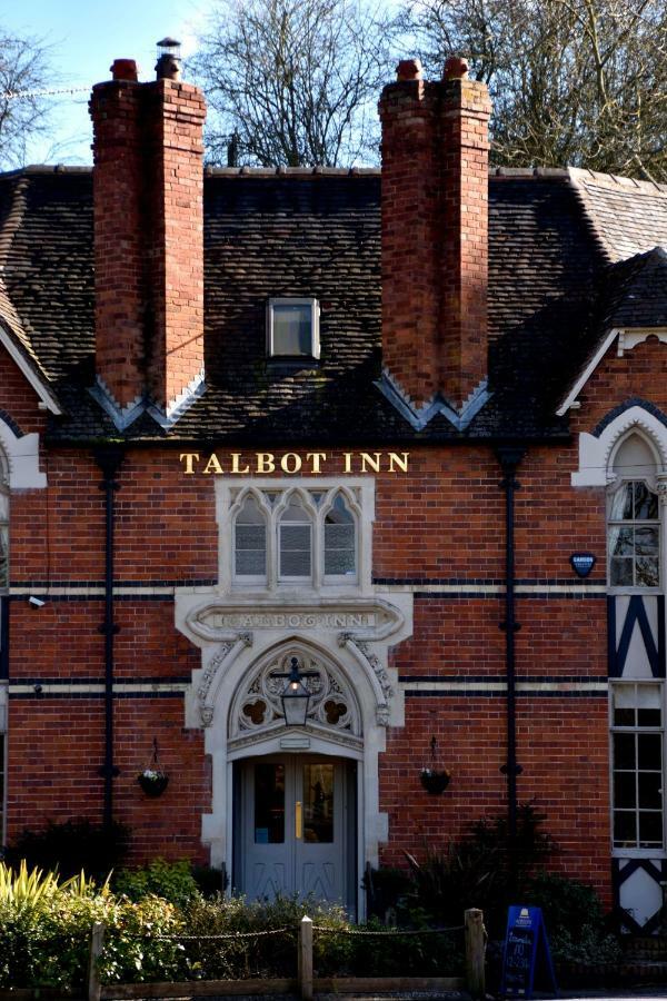 The Old Hunting Lodge At The Talbot Inn Тенбери Экстерьер фото